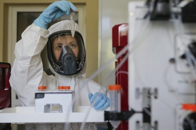 Κορονοϊός: Το εμβόλιο της Novavax εισέρχεται στην 3η φάση των κλινικών δοκιμών