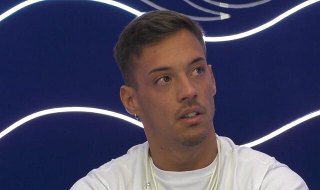 Big Brother – Παναγιώτης: “Θέλω να μάθω αν οι γονείς μου είναι καλά”