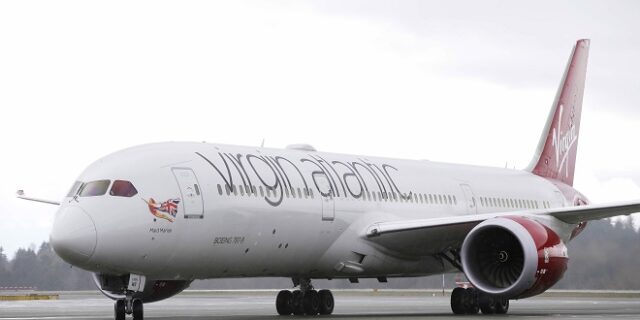 Κορονοϊός: Η Virgin Atlantic καταργεί άλλες 1.000 θέσεις εργασίας