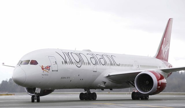 Κορονοϊός: Η Virgin Atlantic καταργεί άλλες 1.000 θέσεις εργασίας