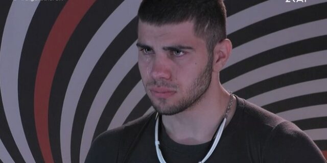 Big Brother: Συγκλόνισε ο Βλαδίμηρος – “Αποδράσαμε μια μέρα που έλειπε ο πατέρας μου”