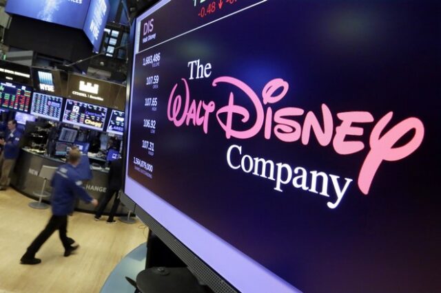 Walt Disney: Απολύει 28.000 εργαζομένους επικαλούμενη τον κορονοϊό