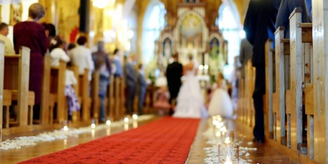 Περού – Κορονοϊός: Εισβολή της αστυνομίας σε γάμο και 15 προσαγωγές