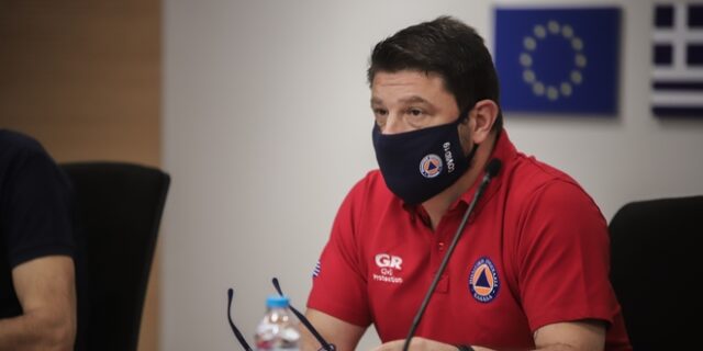 Χαρδαλιάς για “Ιανό”: Σε κατάσταση έκτακτης ανάγκης Ηλεία, Ζάκυνθος, Κεφαλονιά, Ιθάκη