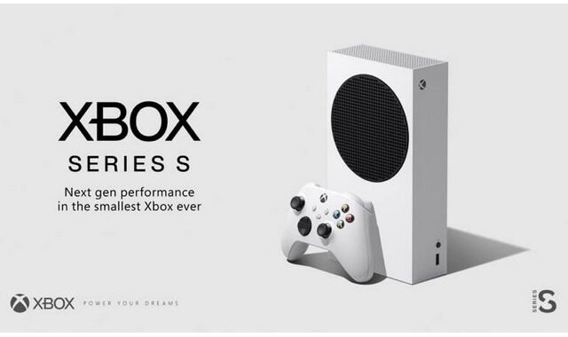 Xbox Series S: Ανακοινώθηκε επίσημα – Η ημερομηνία κυκλοφορίας του