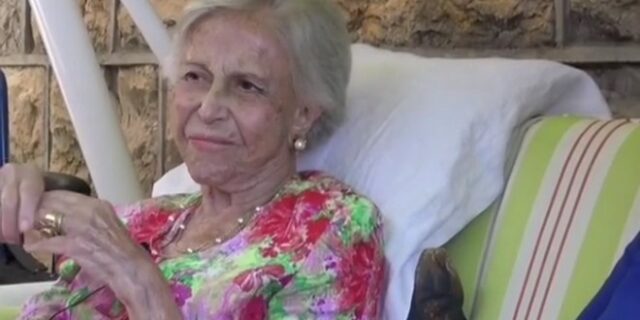 Εκρήξεις στη Βηρυτό: Πέθανε η Ιβόν Σουρσόκ Κοχρέιν, υπέρμαχος της πολιτιστικής κληρονομιάς του Λιβάνου