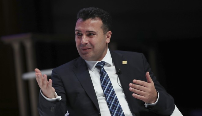 Παραδοχή Ζάεφ: Η ποδοσφαιρική ομοσπονδία της Β. Μακεδονίας πρέπει να αλλάξει όνομα