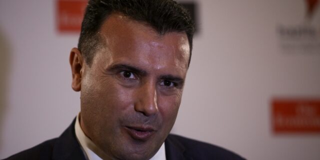 Ζάεφ: “Ο Κυριάκος Μητσοτάκης έδωσε μάχες για εμάς”