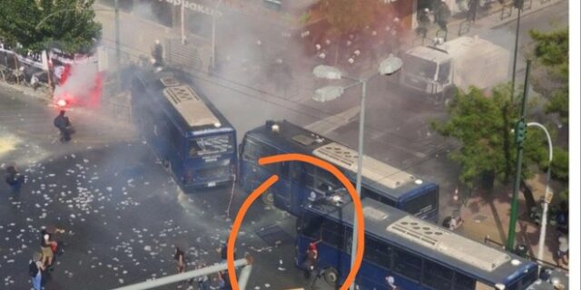 Δίκη Χρυσής Αυγής: Η απάντηση της ΕΛΑΣ για τα δακρυγόνα στο Εφετείο