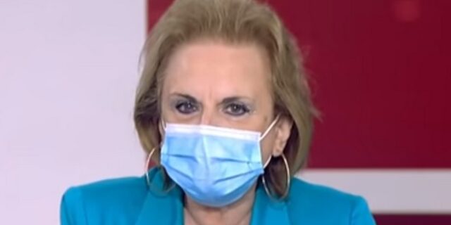 Παγώνη: “Εδώ καίγεται ο κόσμος και εμείς θα σκεφτόμαστε αν θα πάμε στα εξοχικά;”