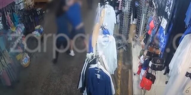 Κρήτη: Άγριο ξύλο μεταξύ καταστηματαρχών – Ηλιωμένη μπήκε στη μέση