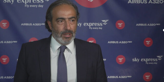 Η SKY express στη νέα εποχή – Αλλάζει το τοπίο των αερομεταφορών στην Ελλάδα