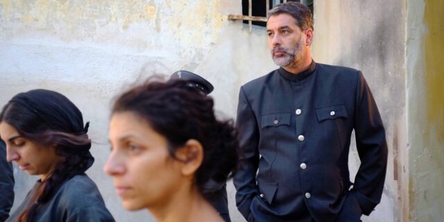 Άγριες Μέλισσες: Η Ελένη έρχεται αντιμέτωπη με τον Βόσκαρη