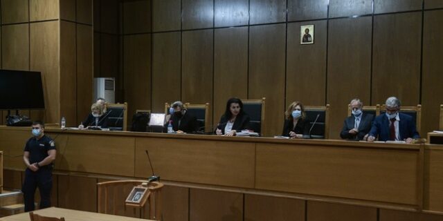 Δίκη Χρυσής Αυγής: Η ώρα των ποινών – Στις 12 το μεσημέρι συνεδριάζει το δικαστήριο