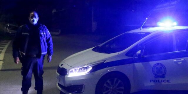 Επεισόδια και προσαγωγές στο Μενίδι
