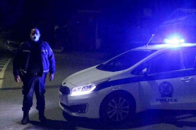 Ρέθυμνο: Άνδρας βρέθηκε νεκρός στην άκρη του δρόμου με τραύματα στο κεφάλι