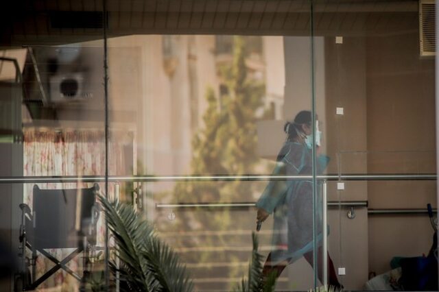 Κορονοϊός: Κρούσμα και σε άλλο γηροκομείο στην Αττική