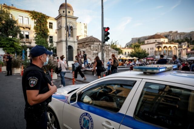 Εντατικοί οι έλεγχοι για τα μέτρα αποφυγής διάδοσης του κορονοϊού