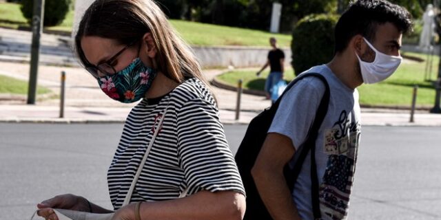 Κορονοϊός: 411 νέα κρούσματα στην Ελλάδα – Εκτός ελέγχου η Αττική με 272