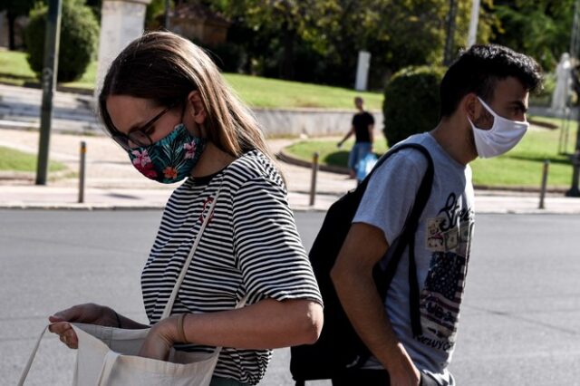 Κορονοϊός: 411 νέα κρούσματα στην Ελλάδα – Εκτός ελέγχου η Αττική με 272