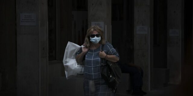 Κορονοϊός: 267 νέα κρούσματα στην Ελλάδα – Τα 123 στην Αττική