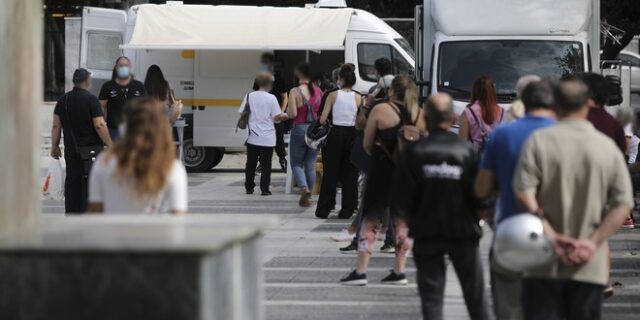 Κορονοϊός: 407 νέα κρούσματα στην Ελλάδα