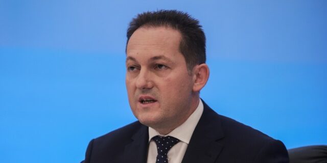 Mήνυμα Πέτσα προς Μητροπολίτη Κοζάνης που καλούσε σε κοινωνία εν μέσω lock down