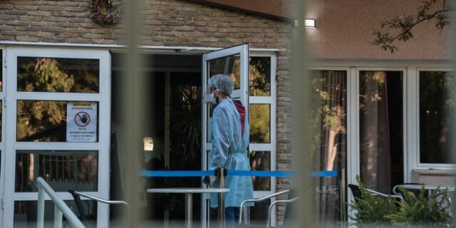 Άγιος Στέφανος: Τι έγραψε στο σημείωμά του ο ιδιοκτήτης του γηροκομείου που αυτοκτόνησε