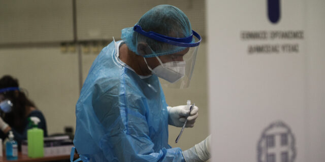 ΕΟΔΥ: Πού θα γίνονται την Παρασκευή δωρεάν rapid test