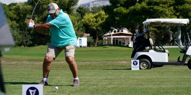 Glyfada Maritime Golf Event 2020: Με απόλυτη ασφάλεια το 1ο ναυτιλιακό τουρνουά του έτους