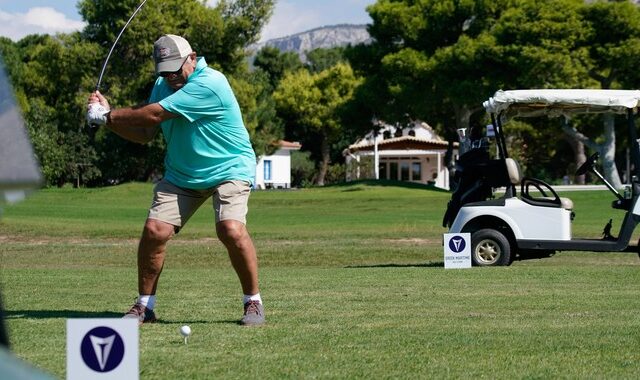 Glyfada Maritime Golf Event 2020: Με απόλυτη ασφάλεια το 1ο ναυτιλιακό τουρνουά του έτους