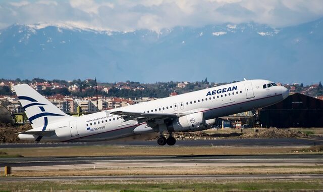 Ακυρώσεις πτήσεων της AEGEAN και της Olympic Air