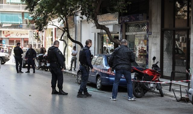 Πυροβολισμοί στην Αγ. Μελετίου – Ένας τραυματίας και καταδίωξη στην Εθνική Οδό