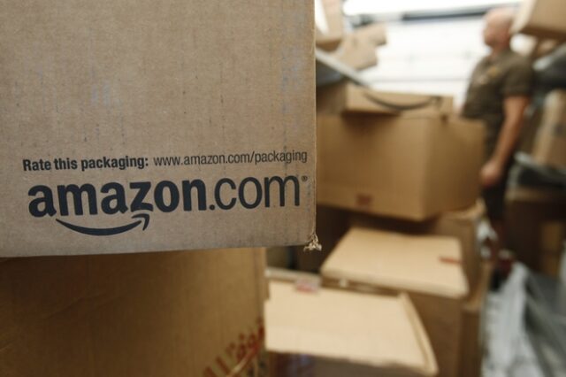 ΗΠΑ: Με κορονοϊό σχεδόν 20.000 εργαζόμενοι της Amazon