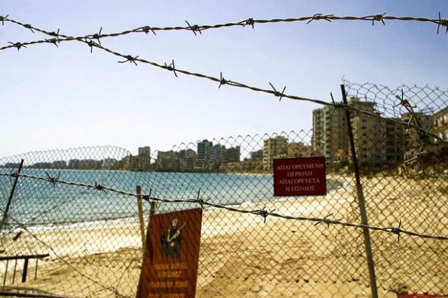 Βαρώσια: Η πόλη-φάντασμα της Αμμοχώστου, η ανοιχτή πληγή της Κύπρου