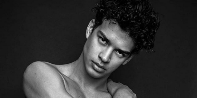 GNTM 3: Δε φαντάζεστε πώς ήταν ο Ανδρέας στα 15 του
