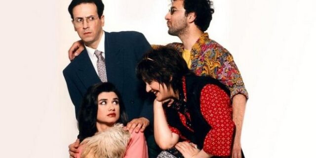 Χάρης Ρώμας: Αποκαλύπτει γιατί δεν ήθελε την Τζόυς Ευείδη στο “Οι Μεν και οι Δεν”