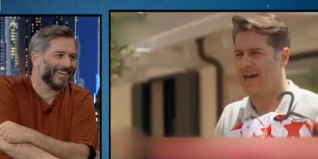 Μπουρδούμης: Έπαιξα στο σουηδικό “Bachelor”, είναι βασισμένο σε σενάριο