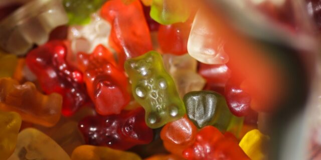 Τέλος τα Haribo από τα γερμανικά σούπερ μάρκετ, λόγω κορονοϊού