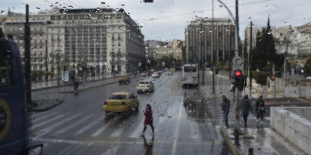 Καιρός Αθήνα: Τοπικές νεφώσεις παροδικά αυξημένες