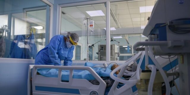 Κορονοϊός: Τι συμβαίνει με τη διαλογή ασθενών