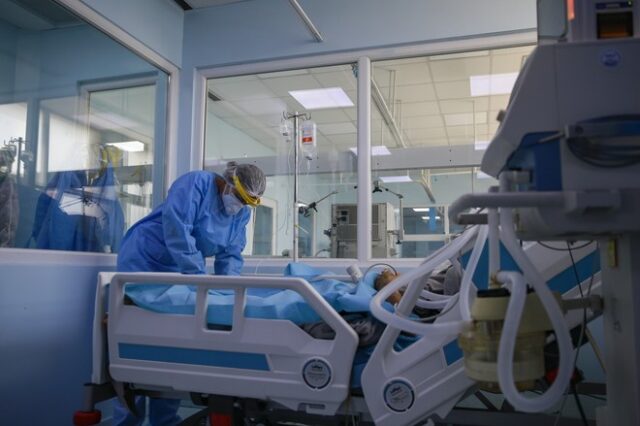 Κορονοϊός: Τι συμβαίνει με τη διαλογή ασθενών