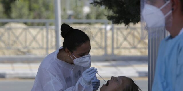 Κορονοϊός: Άλλα 95 κρούσματα στην Κύπρο – Πρώτη φορά διψήφιος αριθμός το 2021