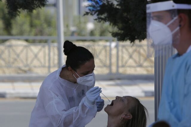 Κύπρος: 20 νέα κρούσματα κορονοϊού