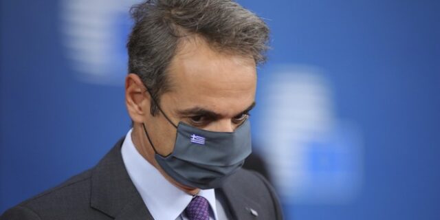 Μητσοτάκης: “Ένα μεγάλο ευχαριστώ στις Ένοπλες Δυνάμεις που με αυταπάρνηση υπηρετούν την πατρίδα”