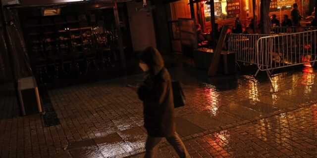 Βέλγιο: Απαγόρευση κυκλοφορίας μετά τα μεσάνυχτα – Κλείνουν μπαρ και εστιατόρια