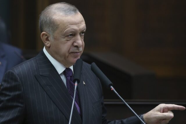 Τουρκία για κυρώσεις ΗΠΑ: Θα λάβουμε όλα τα απαραίτητα μέτρα
