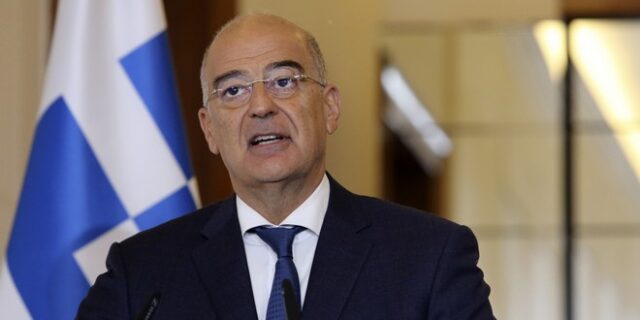 Τηλεφωνική επικοινωνία Δένδια-Στόλτενμπεργκ: Επίκεντρο της συνομιλίας η τουρκική προκλητικότητα