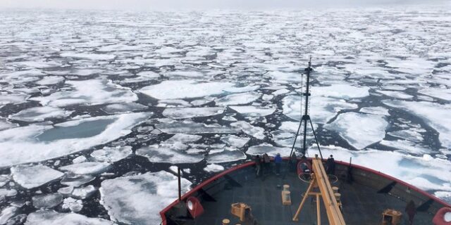 Ανησυχητικά νέα: “Ξύπνησαν” οι “κοιμώμενοι γίγαντες μεθανίου” στην Αρκτική