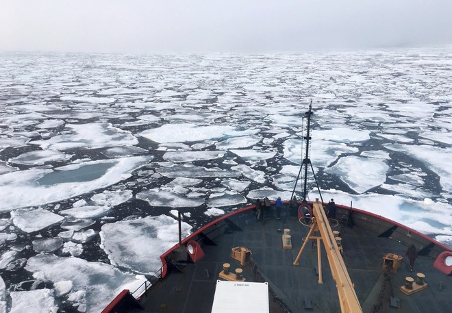Ανησυχητικά νέα: “Ξύπνησαν” οι “κοιμώμενοι γίγαντες μεθανίου” στην Αρκτική